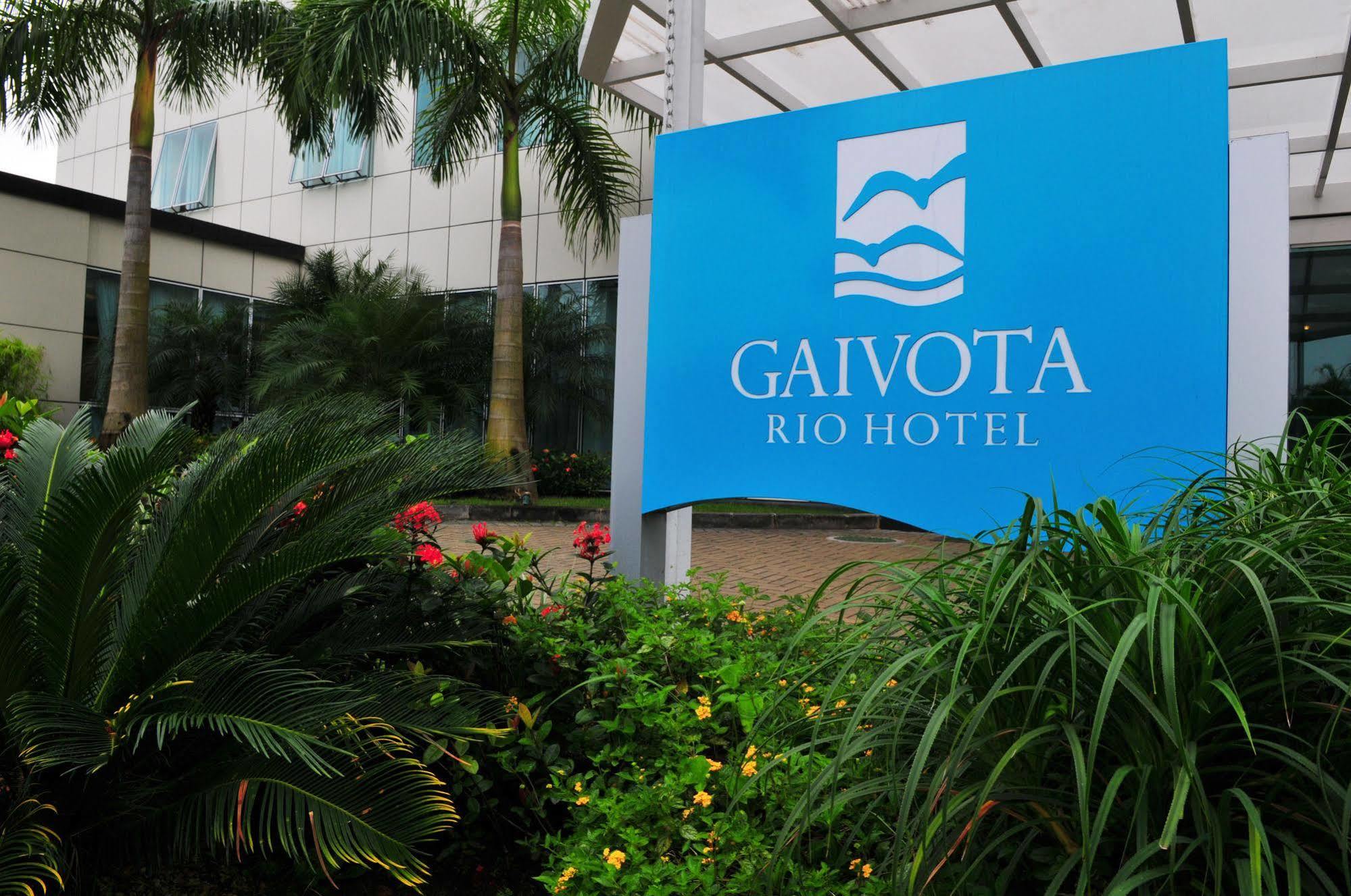 ريو دي جانيرو Americas Gaivota Hotel المظهر الخارجي الصورة